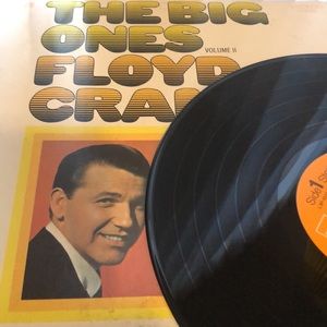 ***Free*** Floyd Cramer The Big Ones Vol. 2 Vinyl Lp